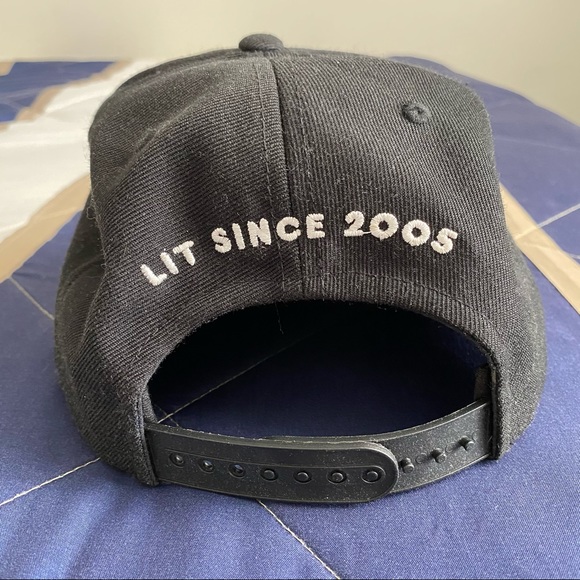 DatPiff “Lit Since 2005” SnapBack - Picture 2 of 4